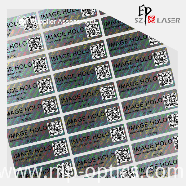hologram labels sticker hologram labels sticker